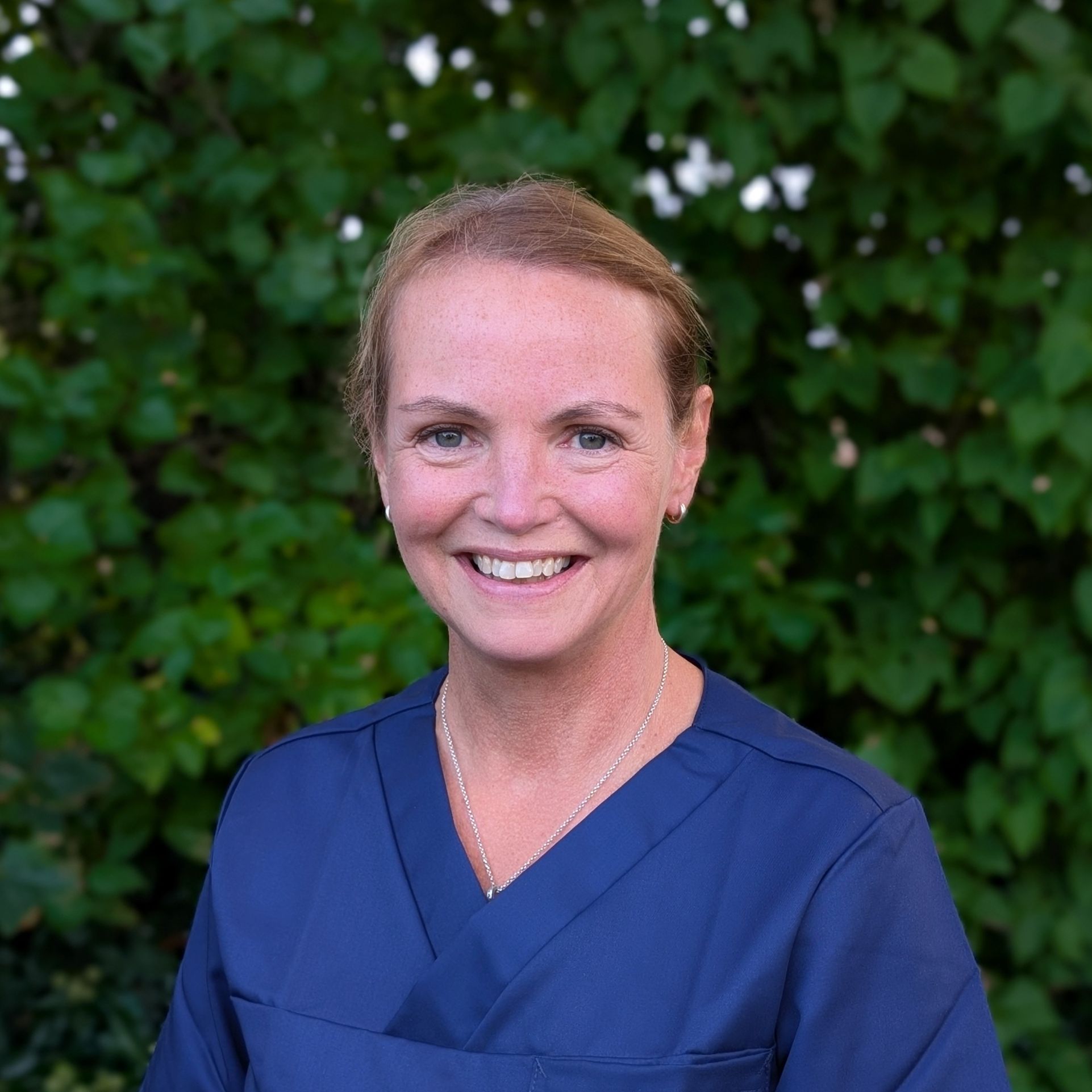 Anna Djursjukskötare